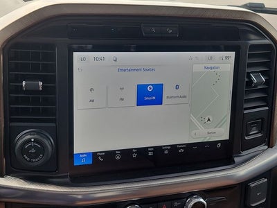 2026 Ford F-150 King Ranch 4WD SUPERCREW