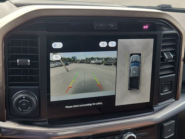 2026 Ford F-150 King Ranch 4WD SUPERCREW