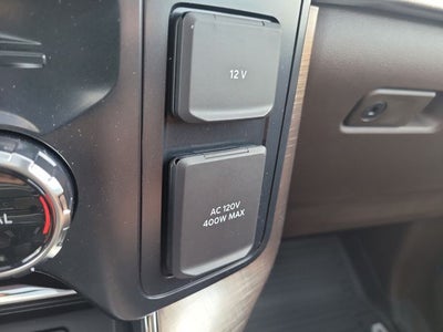 2026 Ford F-150 King Ranch 4WD SUPERCREW