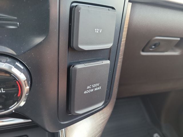 2026 Ford F-150 King Ranch 4WD SUPERCREW