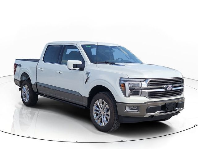 2026 Ford F-150 King Ranch 4WD SUPERCREW