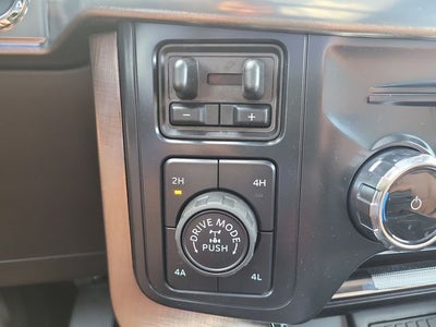 2026 Ford F-150 King Ranch 4WD SUPERCREW