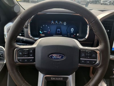 2026 Ford F-150 King Ranch 4WD SUPERCREW