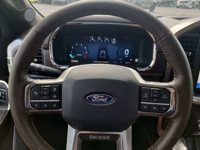 2026 Ford F-150 King Ranch 4WD SUPERCREW