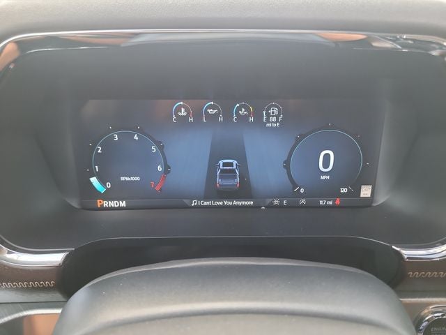 2026 Ford F-150 King Ranch 4WD SUPERCREW
