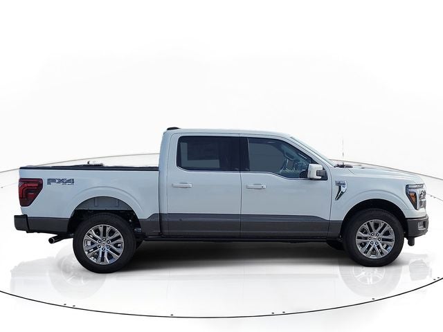 2026 Ford F-150 King Ranch 4WD SUPERCREW