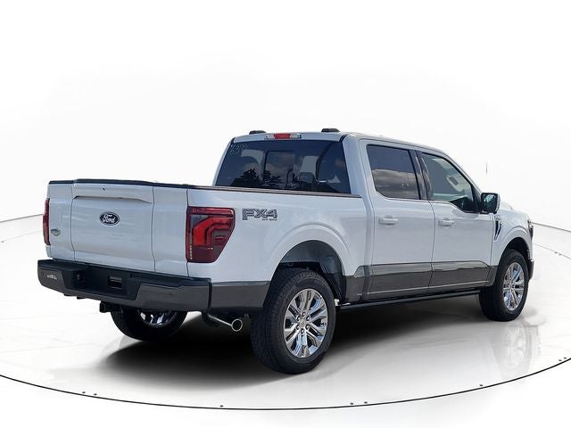 2026 Ford F-150 King Ranch 4WD SUPERCREW