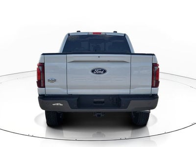 2026 Ford F-150 King Ranch 4WD SUPERCREW