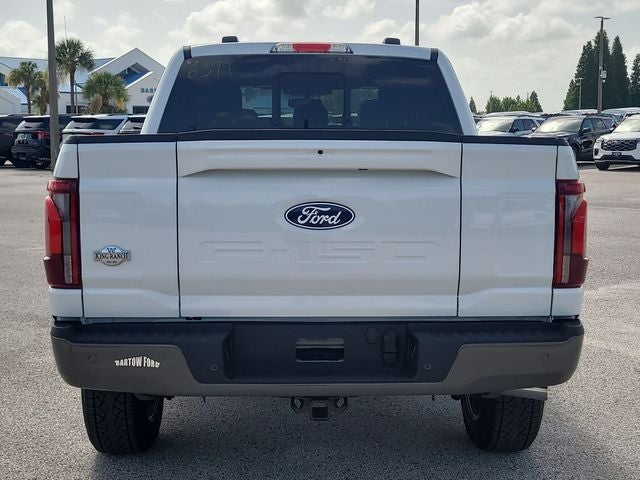 2026 Ford F-150 King Ranch 4WD SUPERCREW