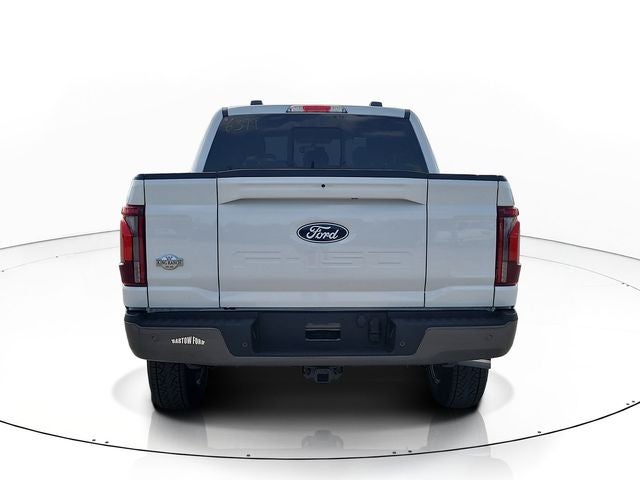 2026 Ford F-150 King Ranch 4WD SUPERCREW