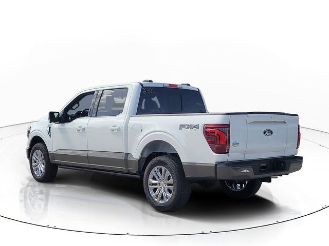 2026 Ford F-150 King Ranch 4WD SUPERCREW