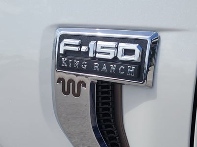 2026 Ford F-150 King Ranch 4WD SUPERCREW