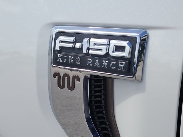 2026 Ford F-150 King Ranch 4WD SUPERCREW