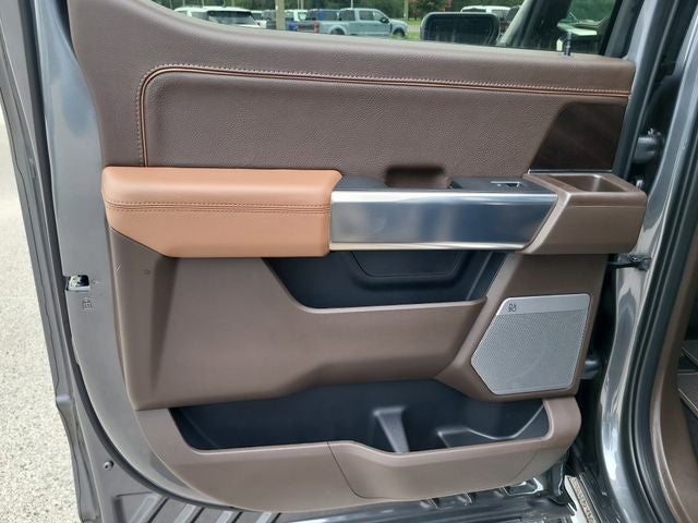 2026 Ford F-150 King Ranch 4WD SUPERCREW