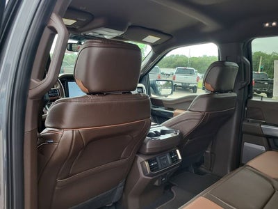 2026 Ford F-150 King Ranch 4WD SUPERCREW