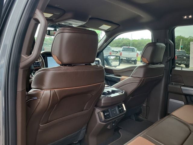 2026 Ford F-150 King Ranch 4WD SUPERCREW