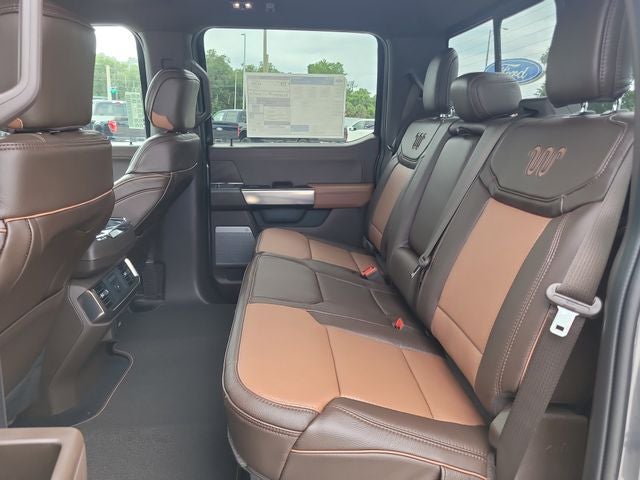 2026 Ford F-150 King Ranch 4WD SUPERCREW