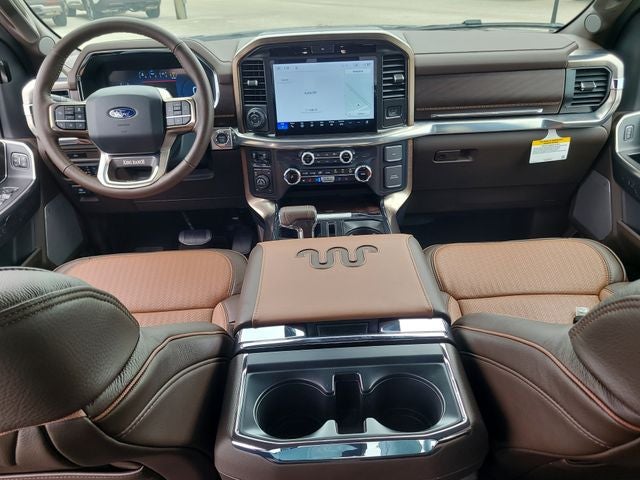 2026 Ford F-150 King Ranch 4WD SUPERCREW