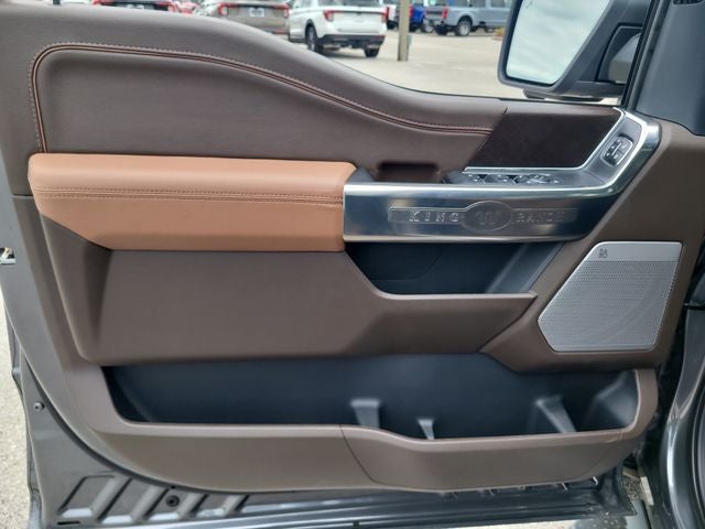 2026 Ford F-150 King Ranch 4WD SUPERCREW