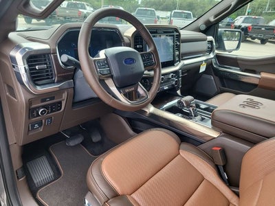 2026 Ford F-150 King Ranch 4WD SUPERCREW