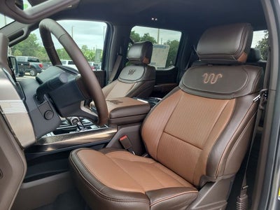 2026 Ford F-150 King Ranch 4WD SUPERCREW