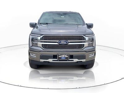 2026 Ford F-150 King Ranch 4WD SUPERCREW