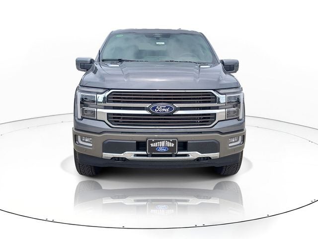 2026 Ford F-150 King Ranch 4WD SUPERCREW