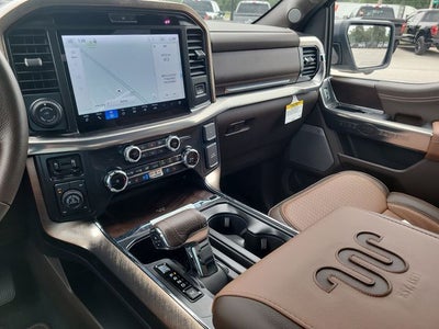 2026 Ford F-150 King Ranch 4WD SUPERCREW