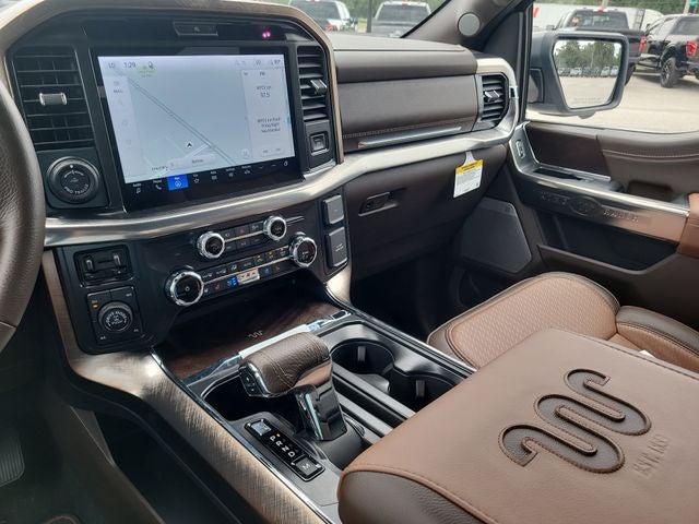 2026 Ford F-150 King Ranch 4WD SUPERCREW