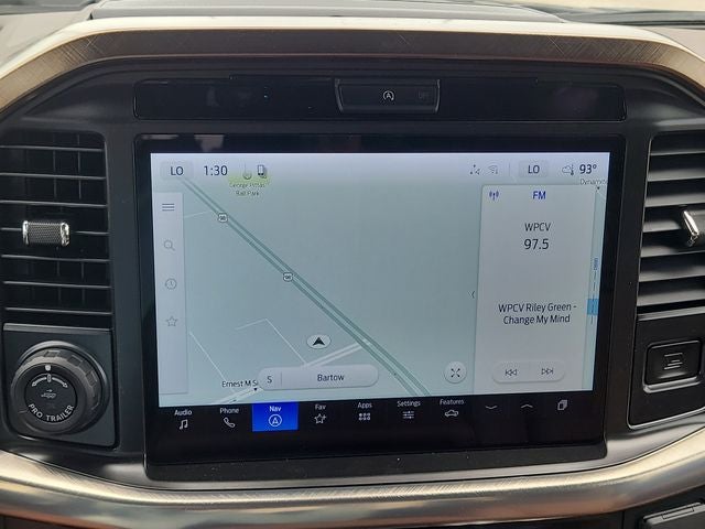 2026 Ford F-150 King Ranch 4WD SUPERCREW