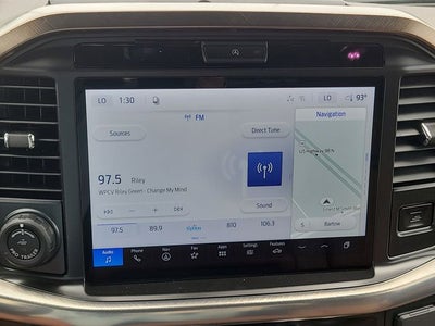 2026 Ford F-150 King Ranch 4WD SUPERCREW