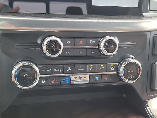 2026 Ford F-150 King Ranch 4WD SUPERCREW