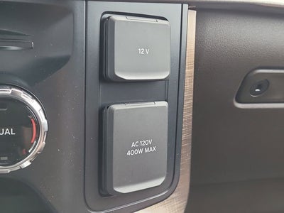 2026 Ford F-150 King Ranch 4WD SUPERCREW
