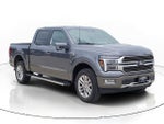 2026 Ford F-150 King Ranch 4WD SUPERCREW