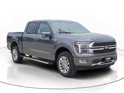 2026 Ford F-150 King Ranch 4WD SUPERCREW