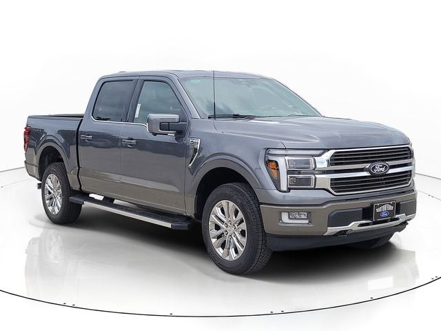 2026 Ford F-150 King Ranch 4WD SUPERCREW