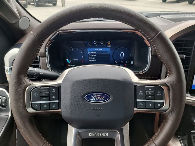 2026 Ford F-150 King Ranch 4WD SUPERCREW