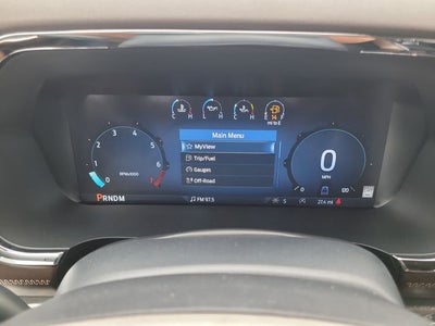 2026 Ford F-150 King Ranch 4WD SUPERCREW