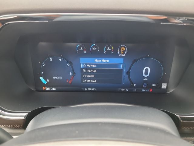 2026 Ford F-150 King Ranch 4WD SUPERCREW