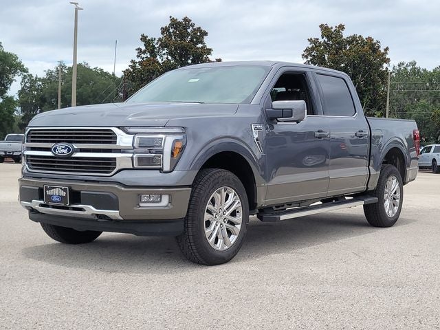 2026 Ford F-150 King Ranch 4WD SUPERCREW