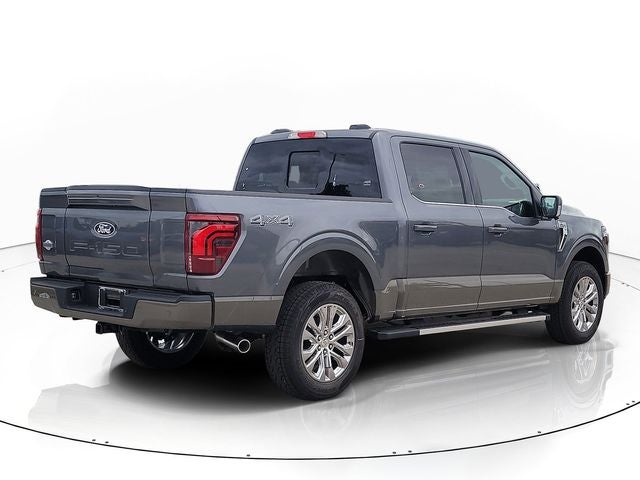 2026 Ford F-150 King Ranch 4WD SUPERCREW