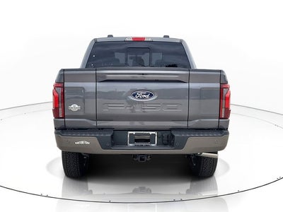 2026 Ford F-150 King Ranch 4WD SUPERCREW