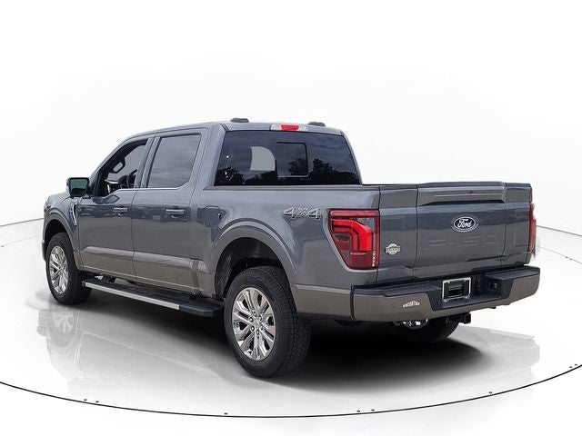 2026 Ford F-150 King Ranch 4WD SUPERCREW