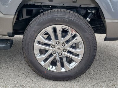 2026 Ford F-150 King Ranch 4WD SUPERCREW