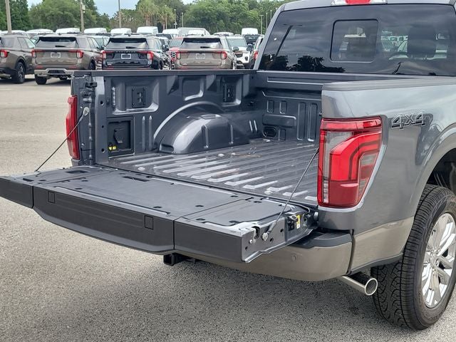 2026 Ford F-150 King Ranch 4WD SUPERCREW