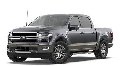 2026 Ford F-150 King Ranch 4WD SUPERCREW
