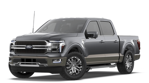 2026 Ford F-150 King Ranch 4WD SUPERCREW