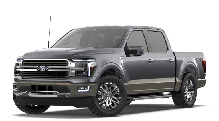 2026 Ford F-150 King Ranch 4WD SUPERCREW