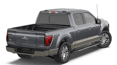 2026 Ford F-150 King Ranch 4WD SUPERCREW