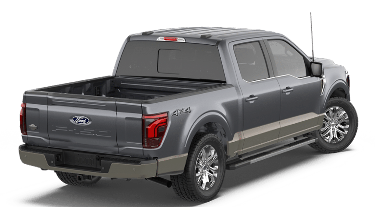 2026 Ford F-150 King Ranch 4WD SUPERCREW